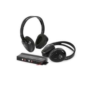 Imagem de Fone de Ouvido RF 02 ch SOUNDSTREAM VHP-9002