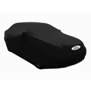 Imagem de Capa Para Carros - Ford - Alta Proteção - SPTS, PRETO