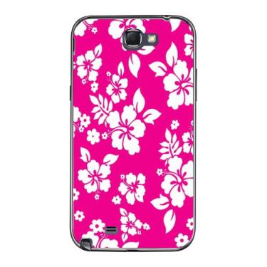 Imagem de Capa Adesivo Skin182 Verso Para Samsung Galaxy Note 2 (GT-N7100) - Kaw