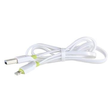 Imagem de Cabo flat usb/lightning 3.0a 8 pinos - xc cd-58  - X-CELL