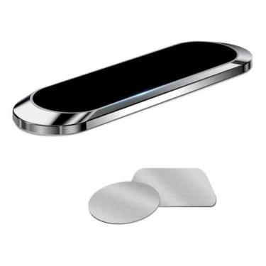 Imagem de Suporte Veicular Com Imã Magnético Painel Carro Discreto Gps - All use