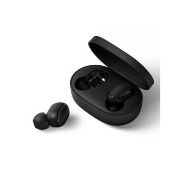 Imagem de Fone De Ouvido Bluetooth Sem Fio - Preto - Leon