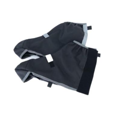 Imagem de simhoa Capas para sapatos, capas para botas, galochas, protetores de sapatos para caminhadas, ciclismo, esportes ao ar livre, M
