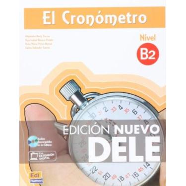 Imagem de Cronometro b2, el - manual de preparacion del dele - EDINUMEN