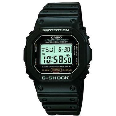 Imagem de Relógio Masculino Casio G-Shock Dw5600e-1v Preto - O'clock Relojoaria,