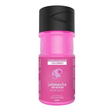Imagem de Condicionador Colorido Salamandra Rose Gold Kamaleão Color 150ml