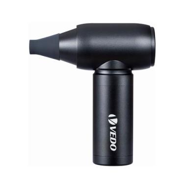 Imagem de Soprador De Ar Turbo Removedor Poeira Carros Casa PC Gamer Placa Mãe C