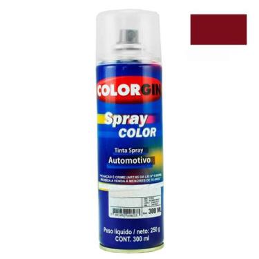 Imagem de Tinta Spray Vermelho 3370 300ml  - SHERWIN WILLIAMS