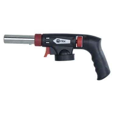 Imagem de Maçarico Ikon Mini Com Ignição Automatica Ntk