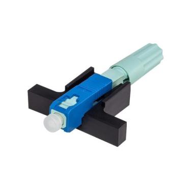 Imagem de Conector Para Fibra Optica De Campo Sc/Upc Intelbras C/10 Peças Xff 1 