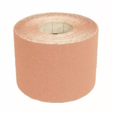 Imagem de Fita Kinésio Cor Bege Multilaser HC041