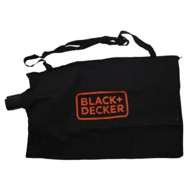 Imagem de Coletor P/Aspirador e Soprador de Folhas Black+Decker BV25
