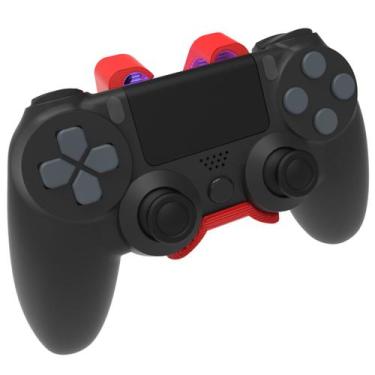 Imagem de Suporte Stand Organizador De Parede Compatível Com Controle De Playsta