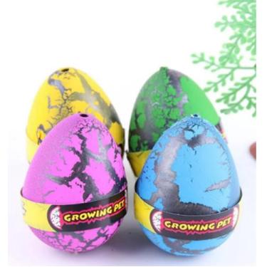 Imagem de Ovo dinossauro que nasce na agua - TOY