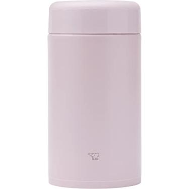 Imagem de Zojirushi SW-KA52H Lancheira de aço inoxidável 740 ml Rosa vintage