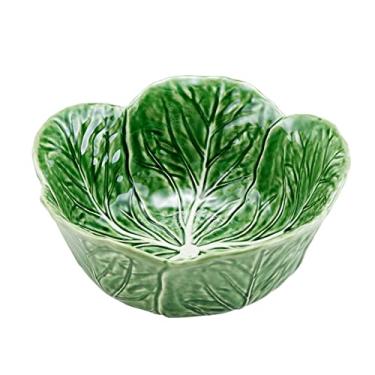 Imagem de Saladeira Funda Bordallo Pinheiro modelo Couve