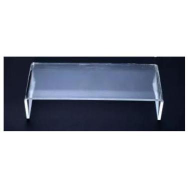 Imagem de Suporte Expositor Display Acrílico Mesa Loja Sapatos - AGV Criações