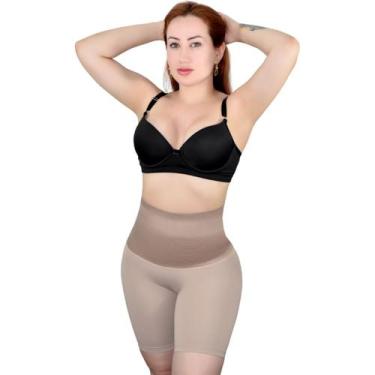 Imagem de Bermudinha Super Colada Segunda Pele Efeito Aperta Culote - Fanáticos 