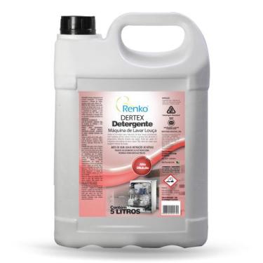 Imagem de Dertex detergente lava loucas prof 5l - RENKO