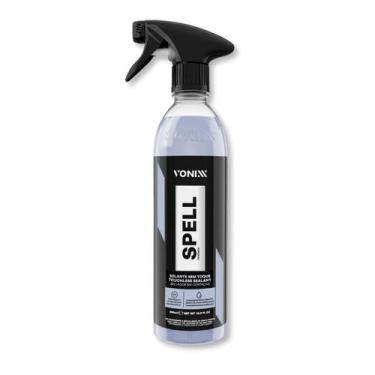 Imagem de Selante brilho e proteção instantânea spell 500ml vonixx