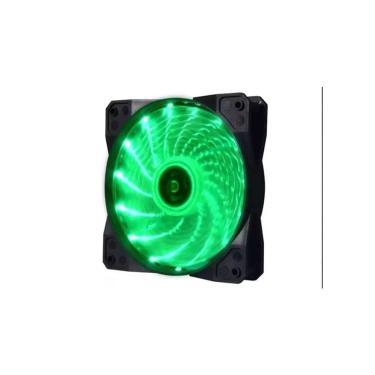 Imagem de Cooler Fan Bf-23G 120Mm Verde Bluecase