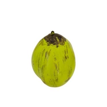 Imagem de Coco Verde decoraçao Plástico Festa Tropical Havaiana Verão fruta - JZ