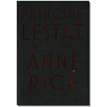 Imagem de Princípe Lestat - As Crônicas Vampirescas