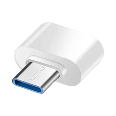 Imagem de Adaptador USB-C para USB 3.0 - Conector OTG para Macbook, iPad Mini 6 
