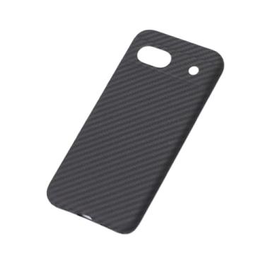 Imagem de Waillynice Capa de telefone de fibra de carbono à prova de quedas capa de fibra de aramida para Google Pixel 8 Pro Design, para Pixel 8 Phone 8A capa de telefone (preta fina) 1, para Pixel 8)