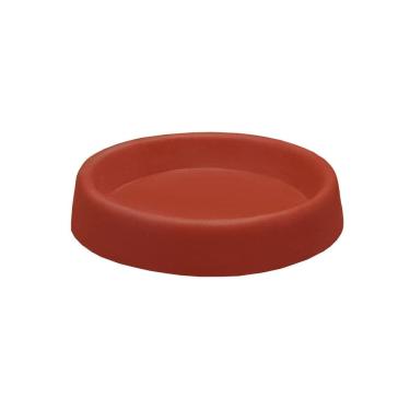 Imagem de Prato Base Redondo De Polietileno Para Vaso De Planta 21 Cm