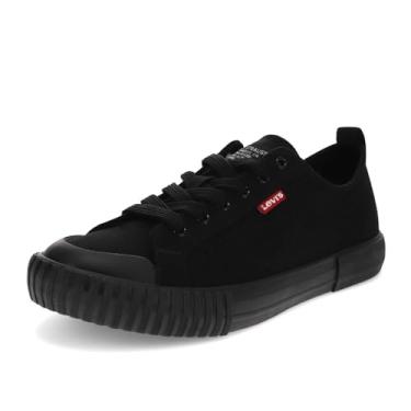 Imagem de Levi's Tênis feminino casual, Preto, 35