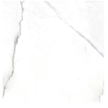 Imagem de Porcelanato Delta Calacata Ice 84x84 Polido Retificado Caixa com 2,80 