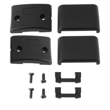 Imagem de Micro Traders 1 par de fones de ouvido com fio, fivela de feixe compatível com Hyper X Cloud II com fio, compatível com CloudX, compatível com fones de ouvido para jogos Cloud Pro