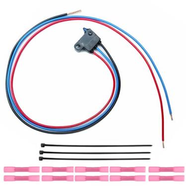 Imagem de Micro interruptor de câmbio 905-026 adequado para Ford F-150 Lobo Lincoln Mark LT 2011-2014, kit de reparo de interruptor de posição de estacionamento substitui 905-026 BL3Z7210CB BL3Z7210CA