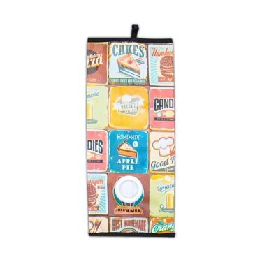 Imagem de Puxa Saco Porta Sacolas 