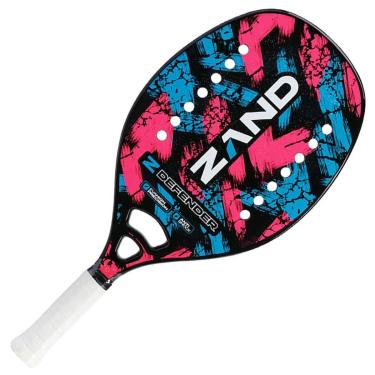 Imagem de Raquete de Beach Tennis Zand Z Defender 2025-Unissex