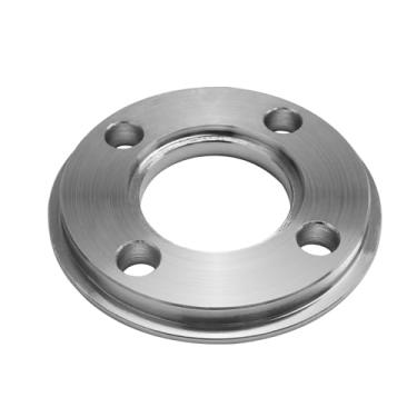 Imagem de QQZ 321492-3 Guia De Modelo Adaptador Para Roteador Makita 3606, 3612, 3621, 3620, Prata