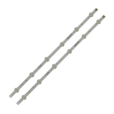 Imagem de Kit barramento de led lg 32lr650bpsa 32lr651cbsa agf30489501 novo  ori