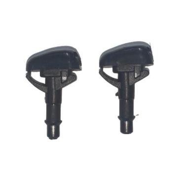 Imagem de Bico Brucutu Esguicho Limpador Água do Parabrisa Mitsubis Lancer 2007 