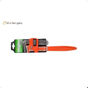 Imagem de Chave De Grifo 10 Prof. Max Ferragens - Valsan