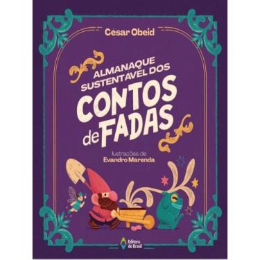 Imagem de Almanaque Sustentável Dos Contos De Fadas