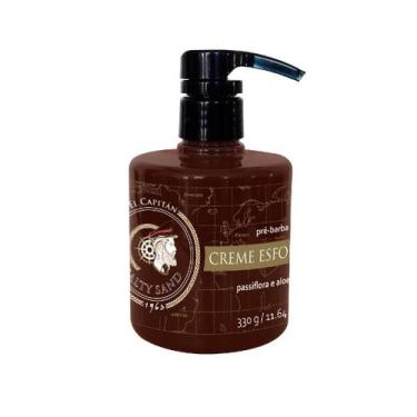 Imagem de Creme Esfoliante Facial Masc Salty Sand 300G El Capitán