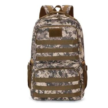 Imagem de Mochila Tática Militar Modular 45l Estilo Assalt Notebook 17 - Unistar