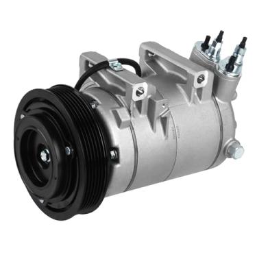 Imagem de KUSATEC Compressor de ar condicionado CO 11200C compatível com Rogue 2008-2013, 2014-2015 Rogue Select; 2,5L L4
