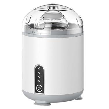 Imagem de RUNMO Misturador Elétrico De Ovos, Centrifugador, Agitador, Misturador De Gemas E Claras, Utensílios De Cozinha Para Misturar Ovos, Homogeneizador