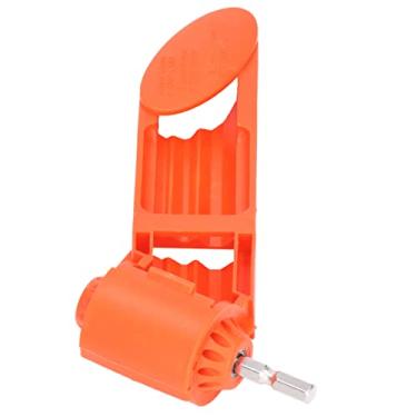 Imagem de Batalha de Perfuração Elétrica Com Roda de Moagem de Corundum Resistente Ao Desgaste, Ferramenta de Perfuração para Salvar Dinheiro para Oficina, Cor Laranja (Laranja)