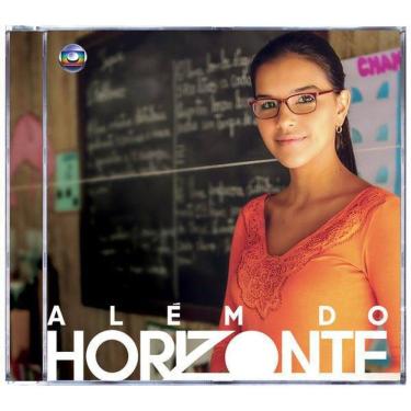 Imagem de Cd Além Do Horizonte - Nacional  Trilha Sonora De Novelas 