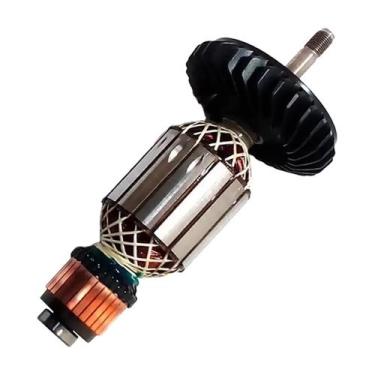 Imagem de Induzido 220V P/ Esmerilhadeira GWS 2400W (F000605225) Bosch - BOSCH-A