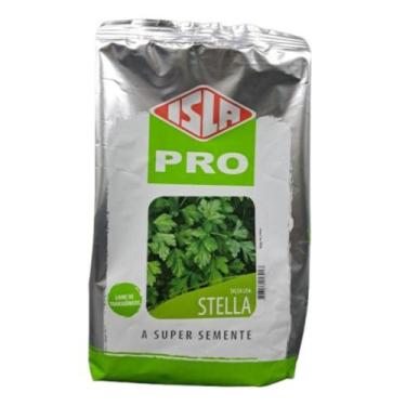 Imagem de Semente De Salsa (Lisa) Tratada Stella 500g- Isla Pro Hortaliças - Isl