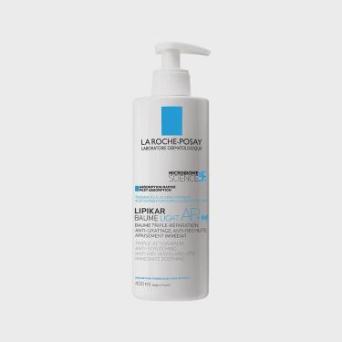 Imagem de Lipikar Baume Light ap + m 400ml